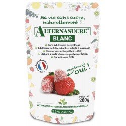 Alternasucre® Blanc - 280g - Écoidées