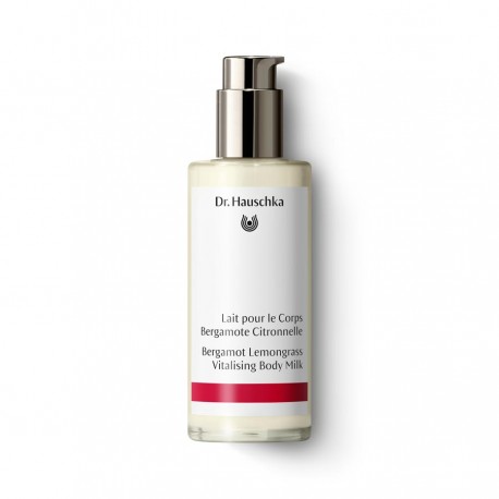 Lait Corps Bergamote Citronnelle - 145ml - Dr. Hauschka