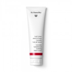 Lait Corps Lavande Bois de Santal - 145ml - Dr. Hauschka