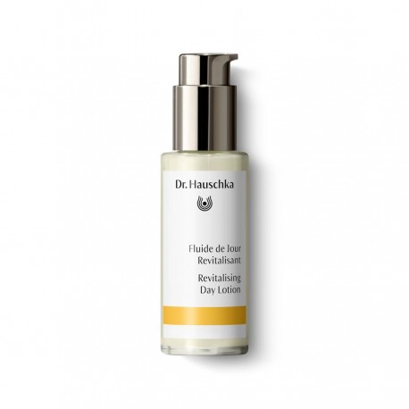 Fluide De Jour Revitalisant - 50ml - Dr. Hauschka