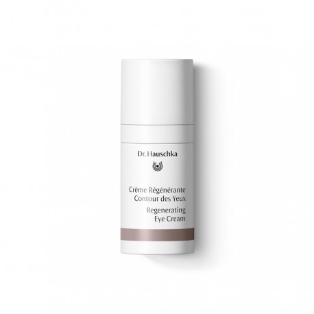 Crème Contour des Yeux Régénérante - 15ml - Dr. Hauschka