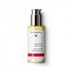 Huile de Soin Moore Lavande - 30ml - Dr. Hauschka