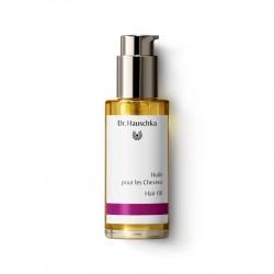 Huile pour les Cheveux - 75ml - Dr. Hauschka