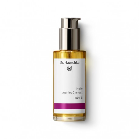 Huile pour les Cheveux - 75ml - Dr. Hauschka