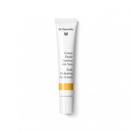 Crème Fluide Contour des Yeux - 12.5ml - Dr. Hauschka