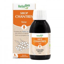 Sirop des Chantres - 250ml - HerbalGem