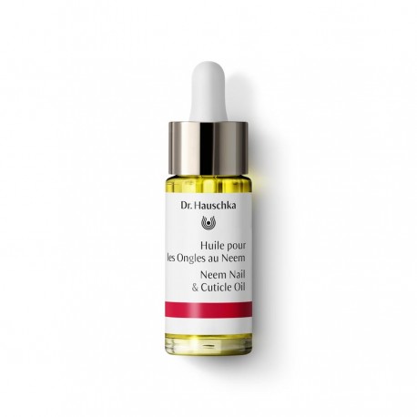 Huile au Neem pour Ongles - 18ml - Dr. Hauschka