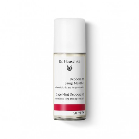 Déodorant Sauge Menthe - 50ml - Dr. Hauschka