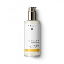 Lait Démaquillant et Nettoyant - 145ml - Dr. Hauschka