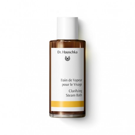 Bain de Vapeur Pour le Visage - 100ml - Dr. Hauschka