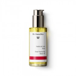 Huile de Soin Rose - 75ml - Dr. Hauschka