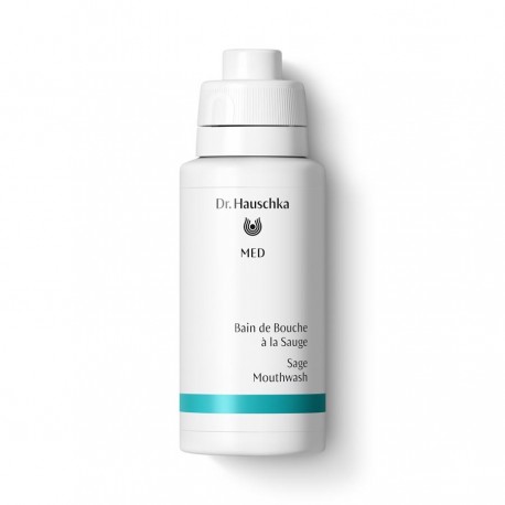 Bain de Bouche à la Sauge - 300ml - Dr. Hauschka