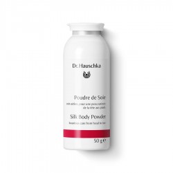 Poudre de Soie - 50gr - Dr. Hauschka