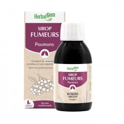 Sirop des Fumeurs - 250ml - HerbalGem