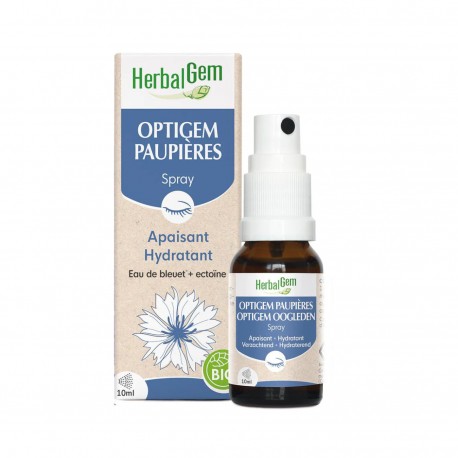 Optigem Paupières Spray - 10ml - HerbalGem