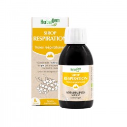 Sirop Respiration - 250ml - HerbalGem