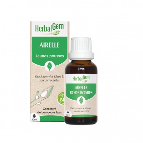 Airelle Extrait Bio - 30 ml - HerbalGem