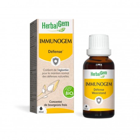 Immunogem Bio - 30ml - HerbalGem