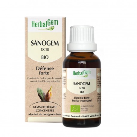 Complexe Sanogem - 50ml - Herbalgem