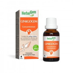 Ginkgogem Bio - 30ml - HerbalGem