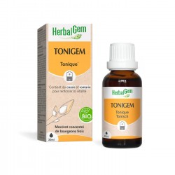 Tonigem Bio - 30ml - HerbalGem