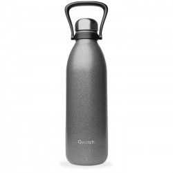 Bouteille Isotherme Titan Roc Gris - 1500ml - Qwetch