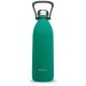 Bouteille Isotherme Titan Matt Vert Toundra - 1500ml - Qwetch