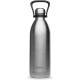 Bouteille Isotherme Titan Inox Brossé - 2000ml - Qwetch