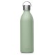 Bouteille Isotherme Active Matt Vert Tilleul - 1000ml - Qwetch