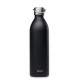 Bouteille Isotherme Active Matt Noir - 1000ml - Qwetch