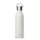 Bouteille Isotherme Active Matt Gris - 600ml - Qwetch