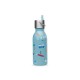 Bouteille Isotherme Kids Honolulu Bleu Acier - 350ml - Qwetch