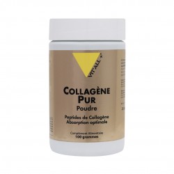 Collagene Marin Pur Poudre - 100g - Vit'all+