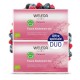 Duo Tisane Allaitement Fruits Rouges - 2x20 Sachets de 2g - Weleda