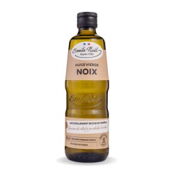 Huile Vierge de Noix Bio Emile Noel, 500ml