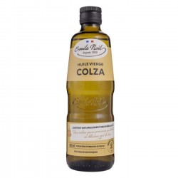 Huile Vierge de Colza Bio Emile Noel, 500ml