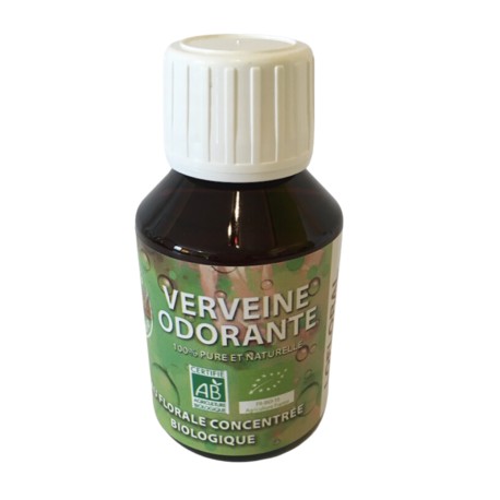 Eau Florale Verveine Odorante - 250ml - Lofloral