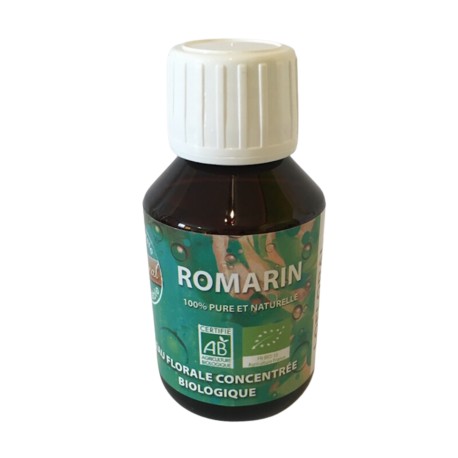 Eau Florale Romarin - 250ml - Lofloral