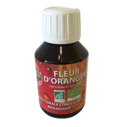 Eau Florale Fleur d'Orange - 100ml - Lofloral