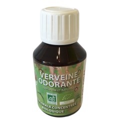 Eau Florale Verveine Odorante - 100ml - Lofloral