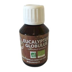 Eau Florale Eucalyptus Globulus - 100ml - Lofloral