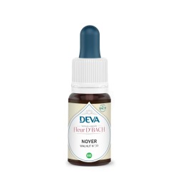 Fleur de Bach Noyer Walnut - 15ml - Deva