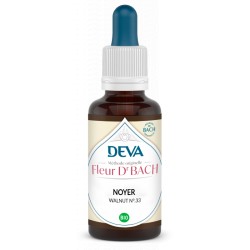 Fleur de Bach Noyer Walnut - 30ml - Deva