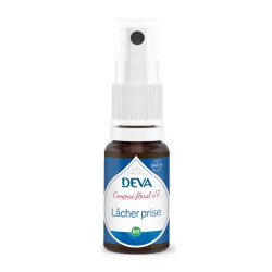 Composé Floral Bach Spray Lâcher Prise - 15ml - Deva