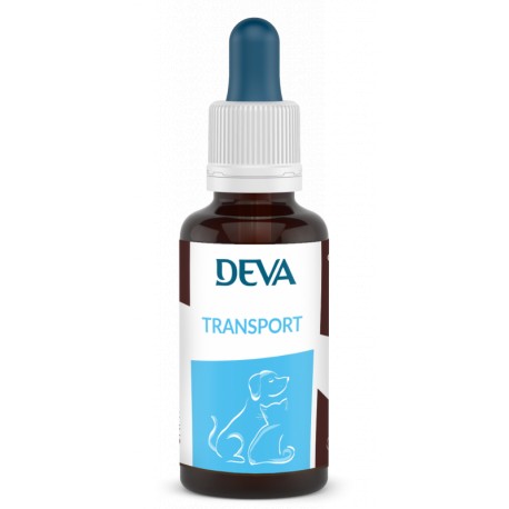 Composé Floral Animaux Transport - 30ml - Deva