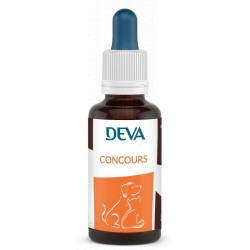 Composé Floral Animaux Concours - 30ml - Deva