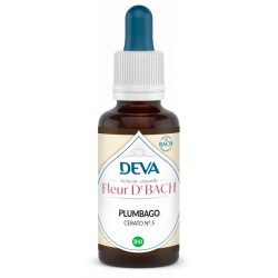 Fleur de Bach Plumbago Cerato - 10ml - Deva