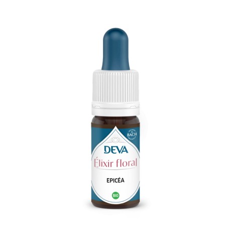 Élixir Floral Épicéa - 10ml - Deva