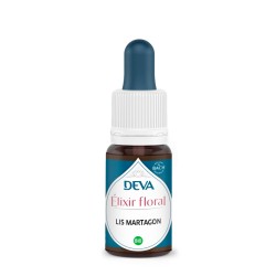 Élixir Floral Lis Martagon - 10ml - Deva