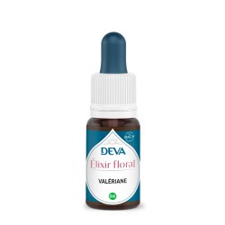 Élixir Floral Valériane - 15ml - Deva